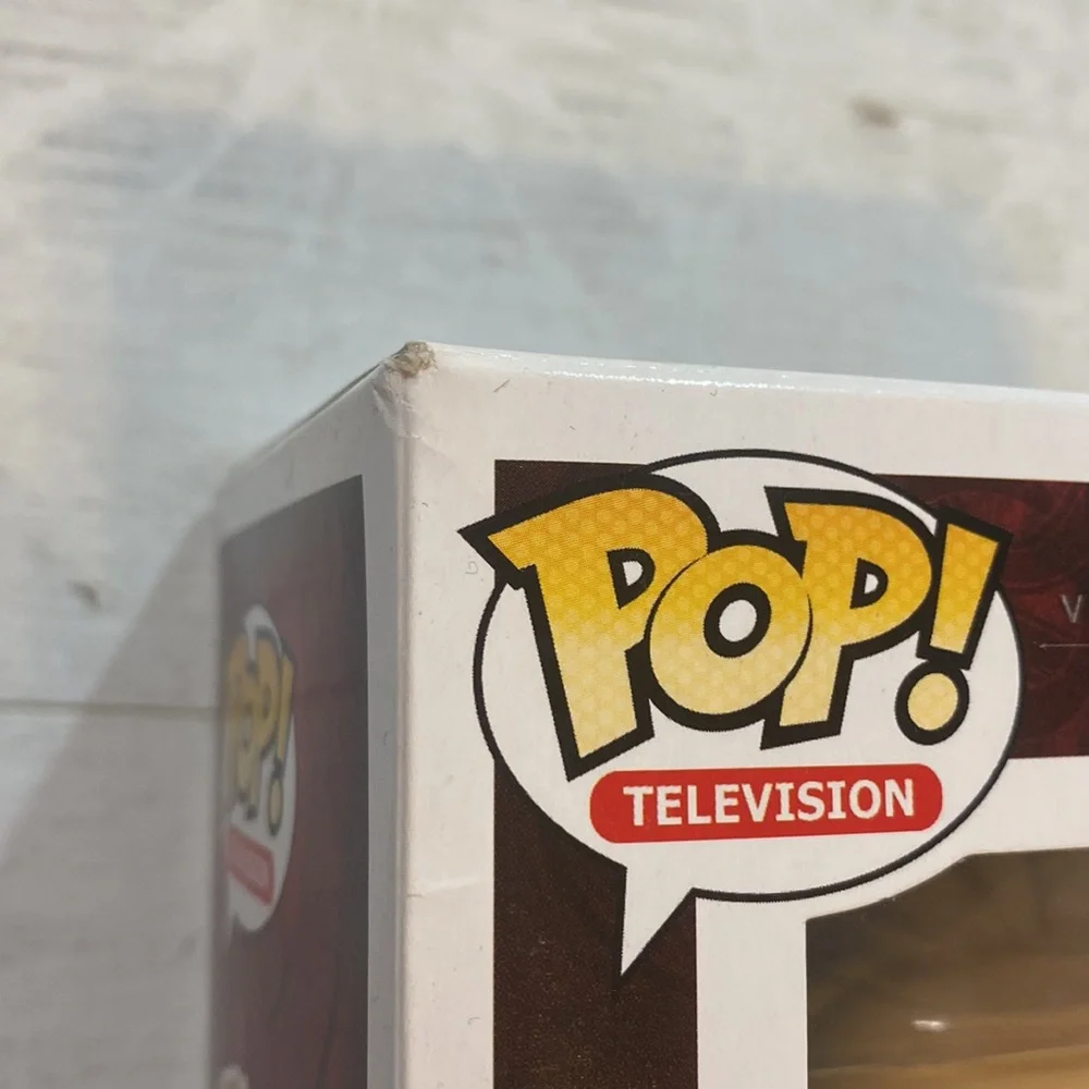 Funko Pop Lagertha #178 Vikings Figure - Picture 4 of 12